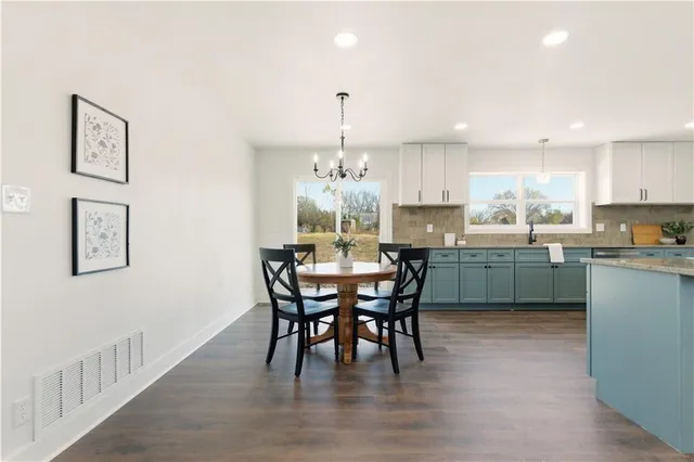 $565,000 | 18450 246th Street, Tonganoxie, KS 66086