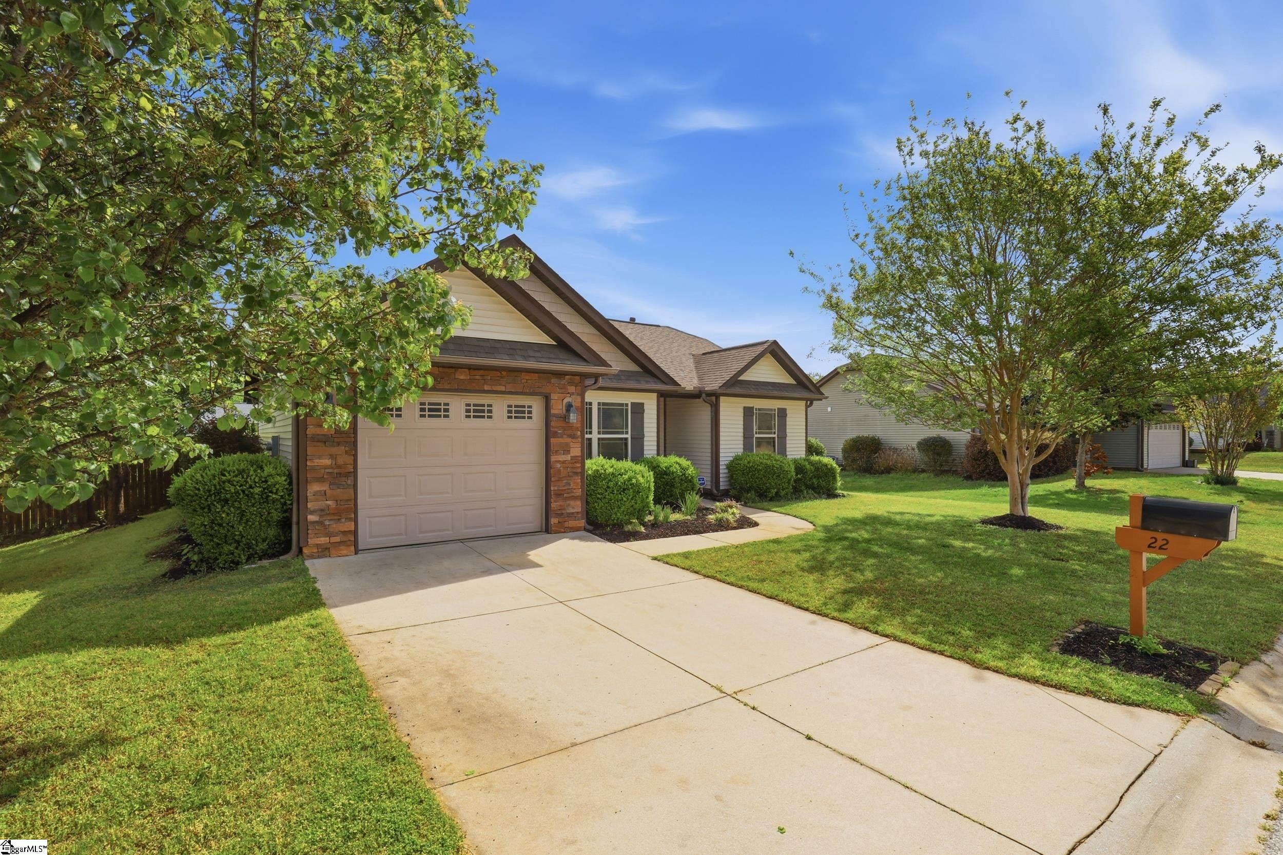 22 Nautical Drive Greer, SC 29650 - Photo 23 of 24