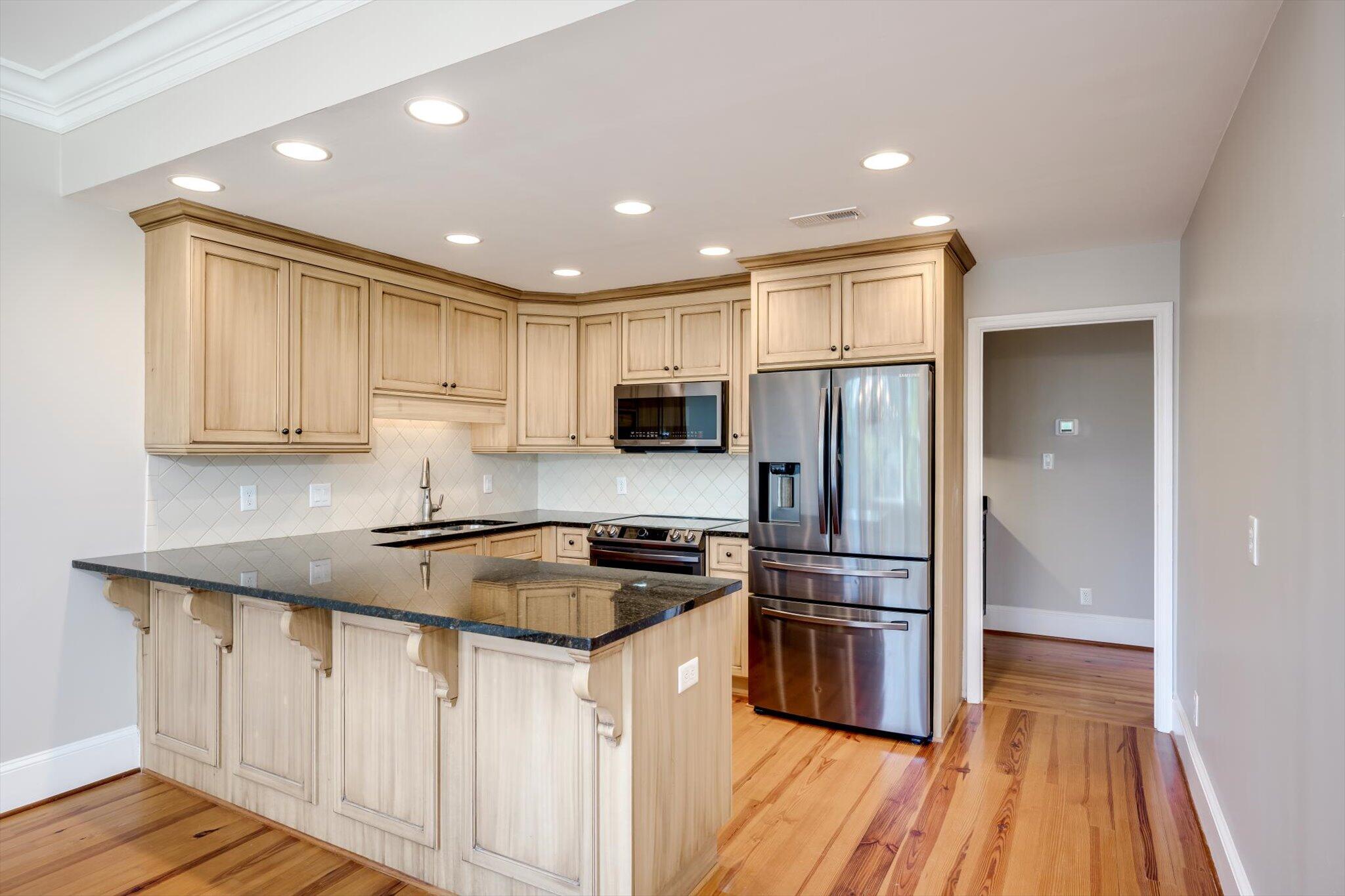 4 Indian Cove Road Augusta, GA 30909 - Photo 2 of 44 feature - kitchen