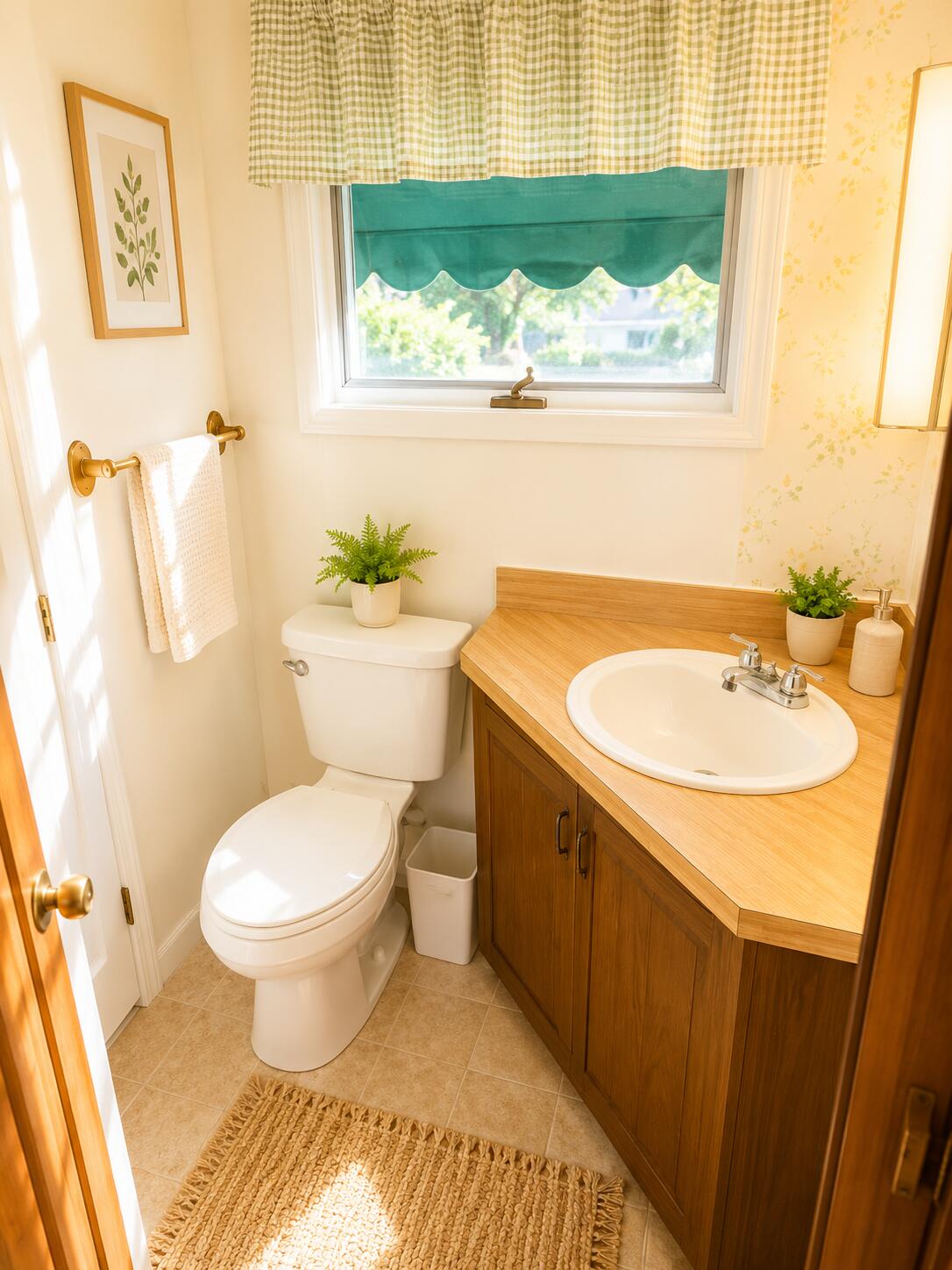 805 Anderson Road Sebago, ME 04029 - Photo 28 of 56 Half Bath 1