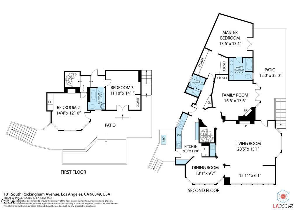 101 South Rockingham Avenue Los Angeles, CA 90049 - Photo 44 of 44 a picture of a room with a white bed and a cabinets