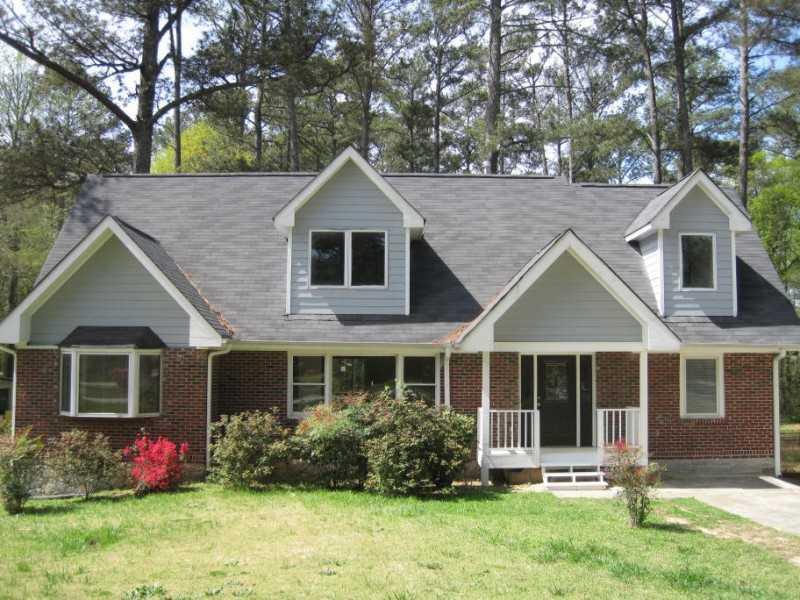 2512 Ben Hill Road Atlanta, GA 30344 - Photo 1 of 1 Exterior Front.