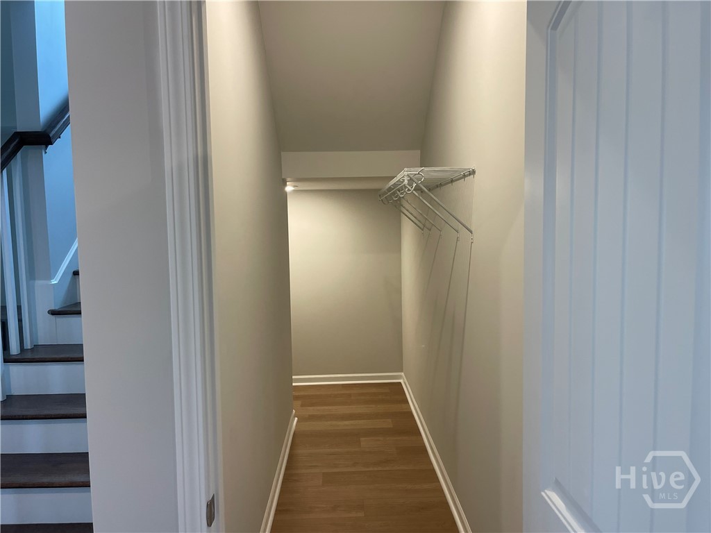185 Champlain Drive Pooler, GA 31322 - Photo 8 of 26 Spacious Storage Under the Stairs
