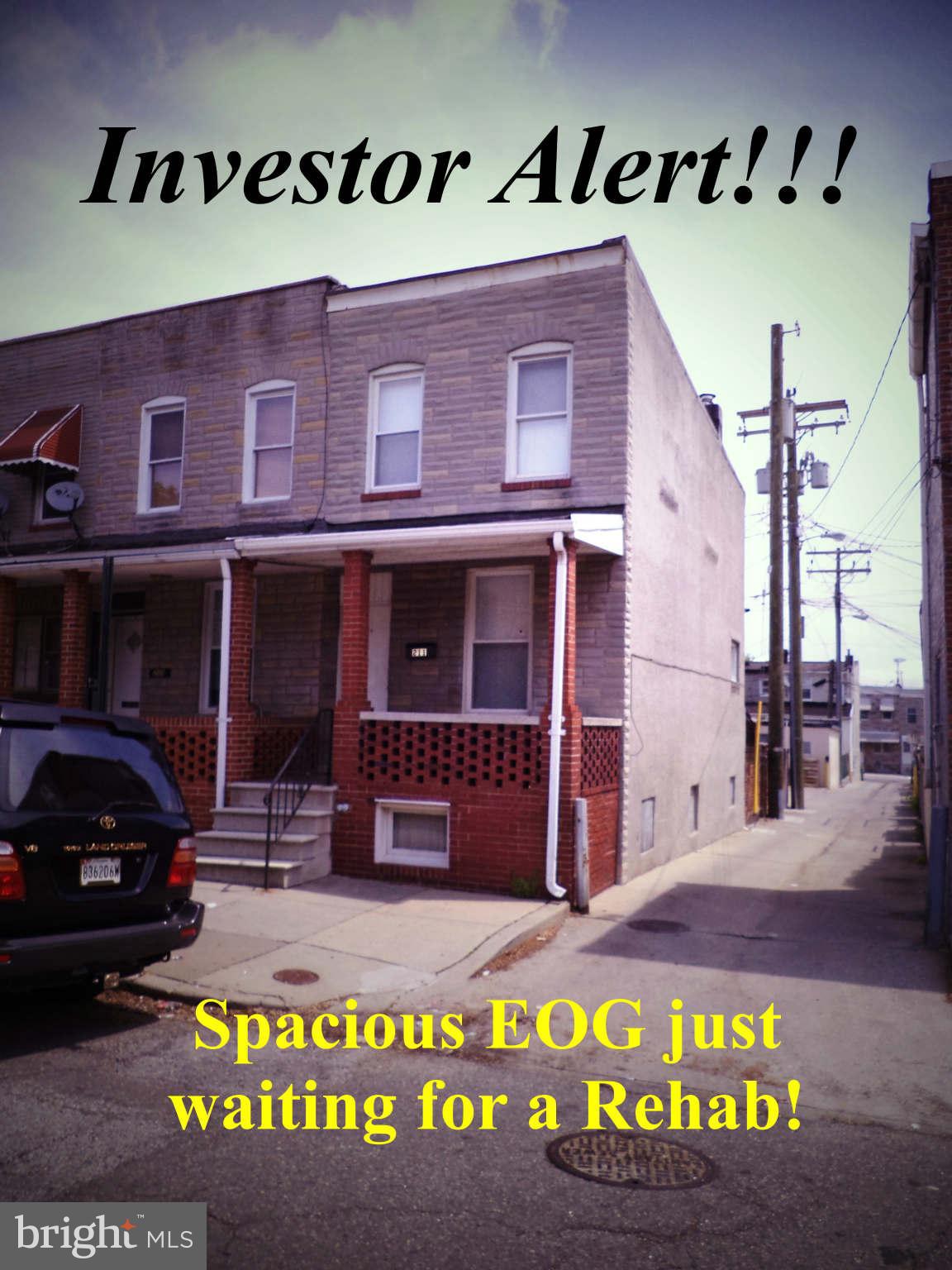 211 Fagley Street Baltimore, MD 21224 - Photo 1 of 13 Exterior (Front)