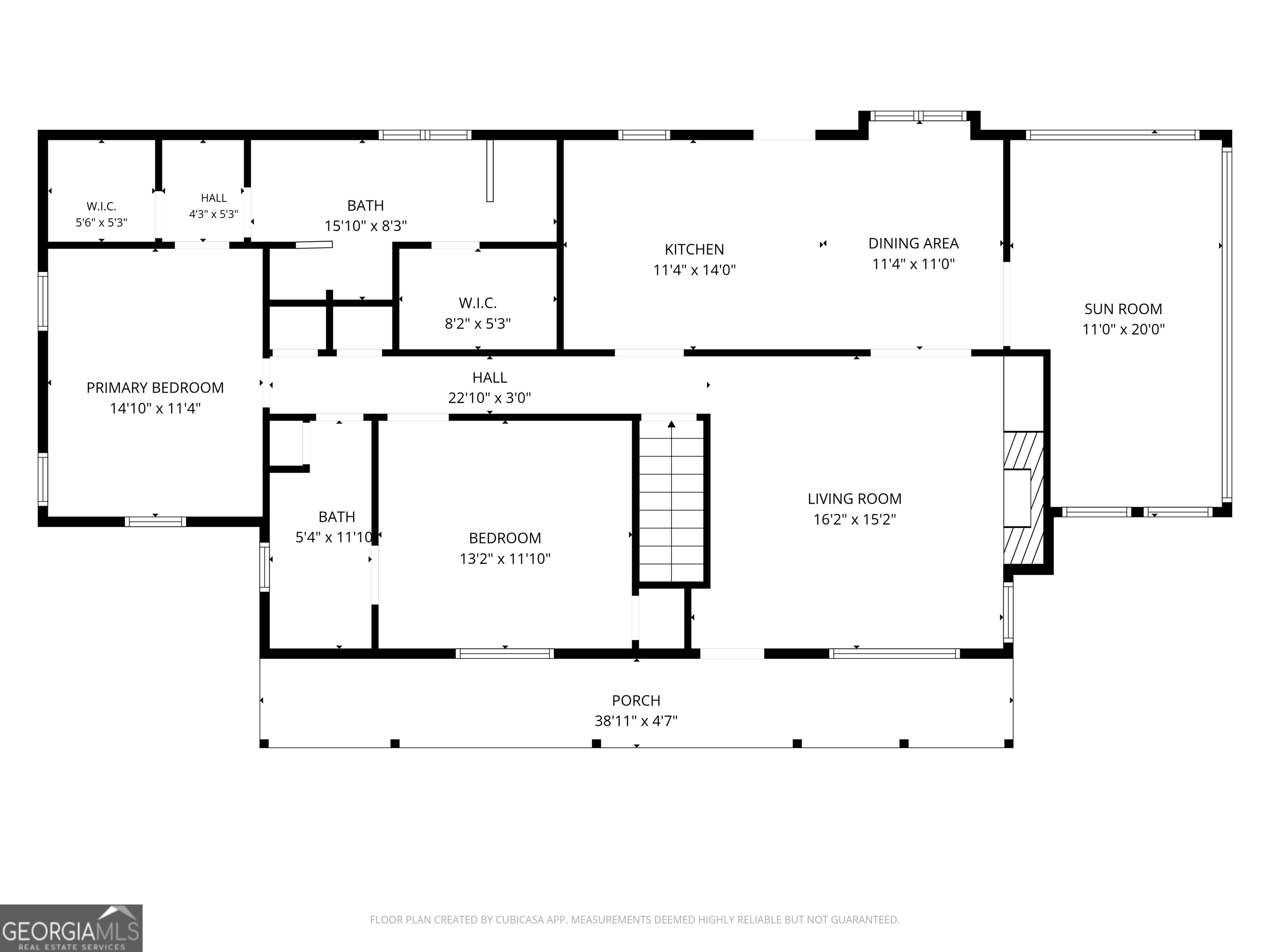 285 Wolf Den Road Royston, GA 30662 - Photo 70 of 71