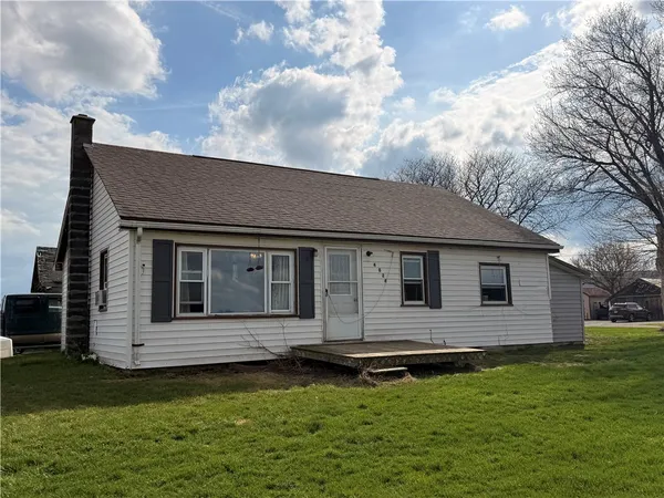 $59,900 | 4024 Rock Spring Hill Road, West Sparta, NY 14437