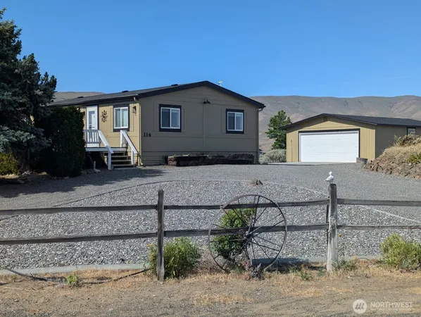 $349,000 | 114 Yucca Place, Unit 482483, Mattawa, WA 99349