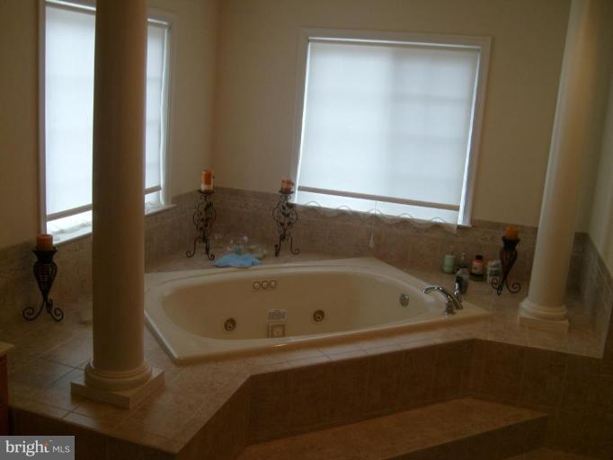 12019 Fort Washington Road Fort Washington, MD 20744 - Photo 5 of 14 Jetted Master bath w columns... did I not tell you