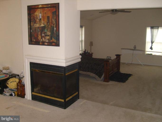 12019 Fort Washington Road Fort Washington, MD 20744 - Photo 8 of 14 Step-down Master Bedroom w/3-sided gas Fireplace!