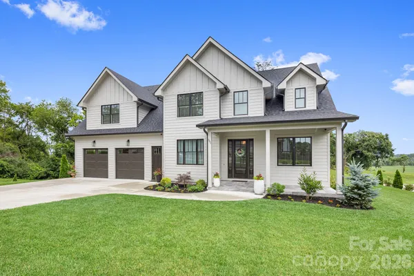 $1,449,000 | 301 Rockbridge Road, Mills River, NC 28759