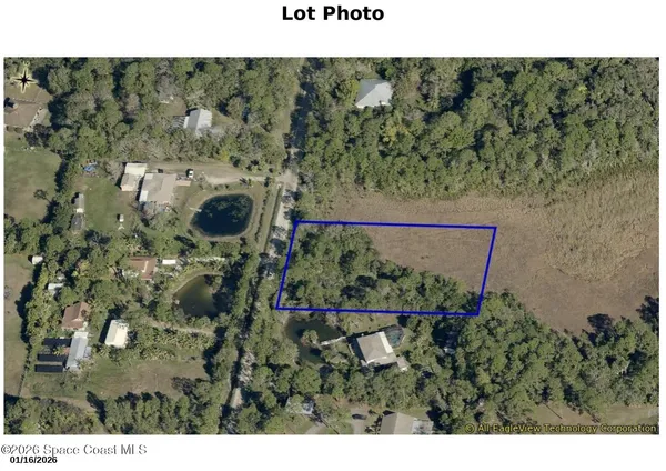 $65,000 | 0 Quarterman Lane, Malabar, FL 32950
