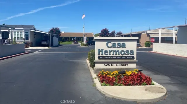 a view of outdoor kitchen with outdoor seating
