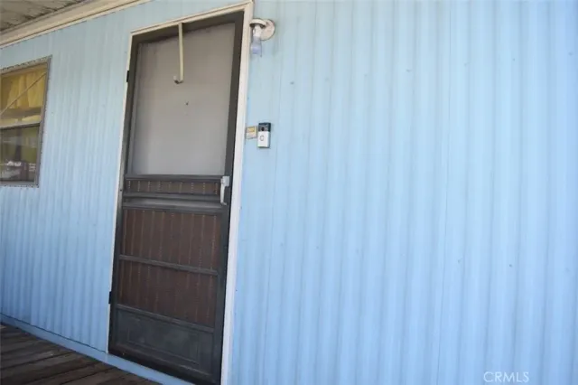 a view of walk in closet