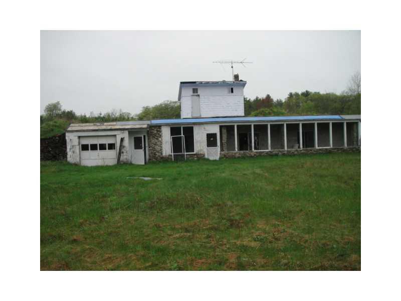 69 Village Road Stetson, ME 04488 - Photo 3 of 4 Exterior Front.