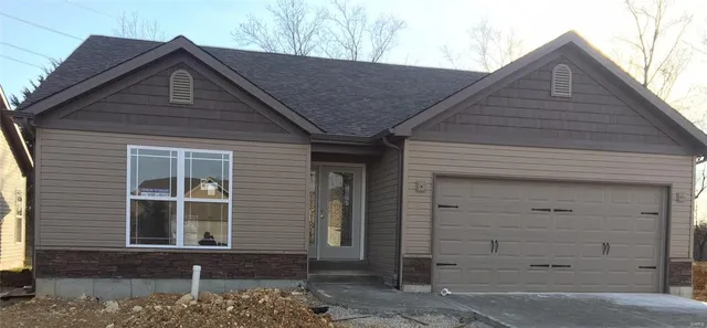 $295,655 | 0 Savanna, Festus, MO 63028