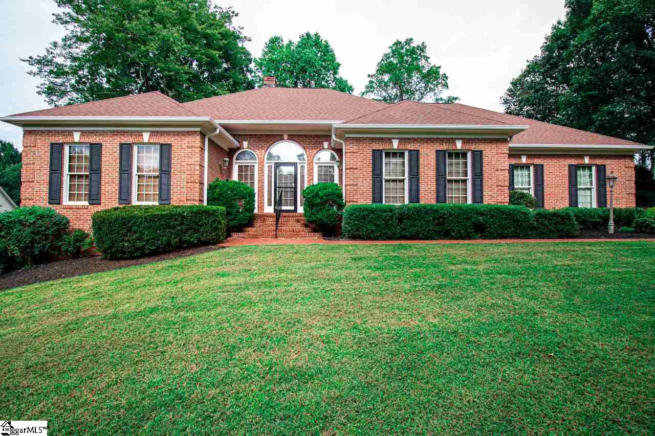 408 North Silver Ridge Drive Greer, SC 29651 - Photo 1 of 36