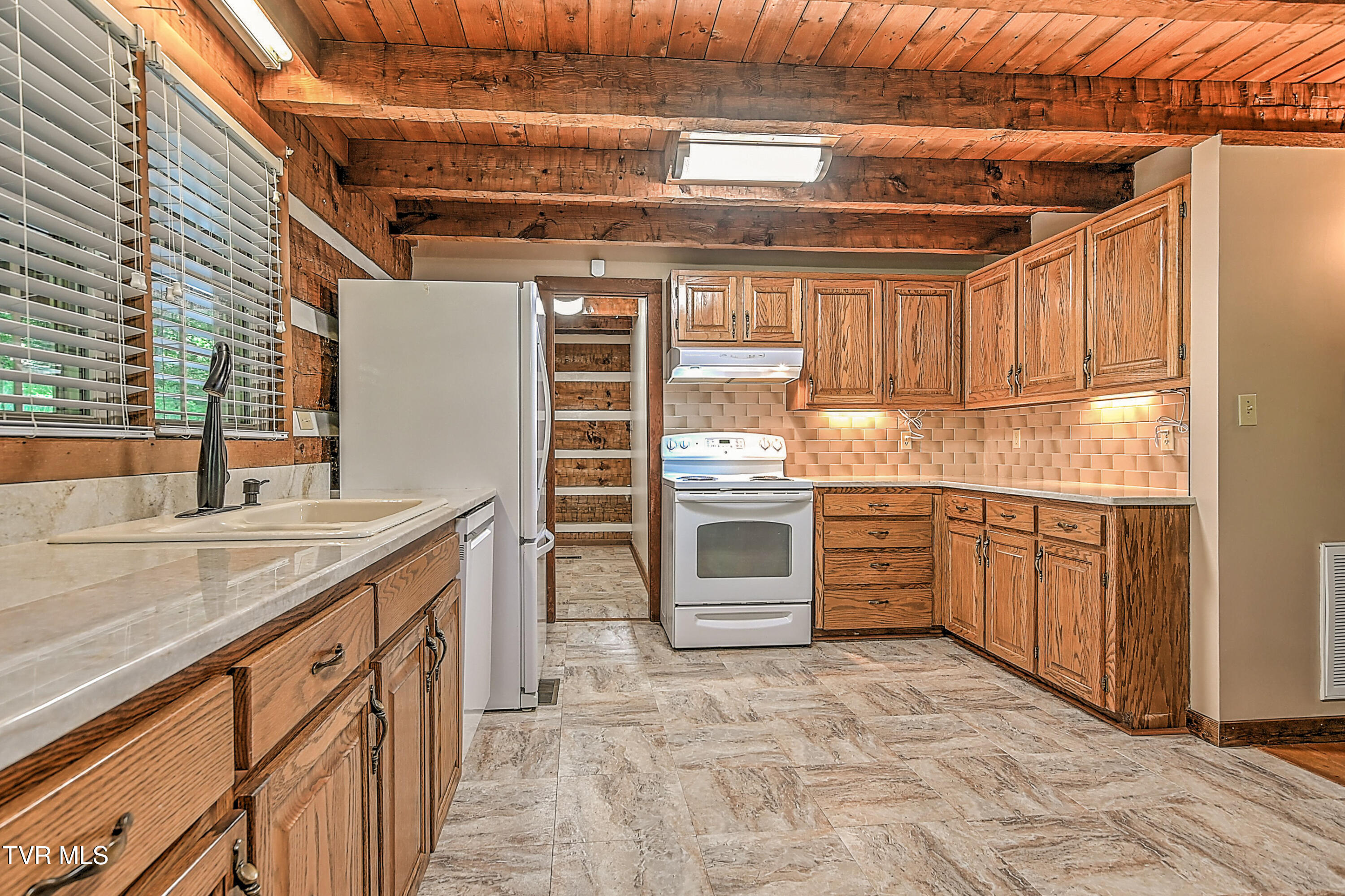 375 Lick Hollow Road Greeneville, TN 37743 - Photo 11 of 40 Kitchen & Pantry Area