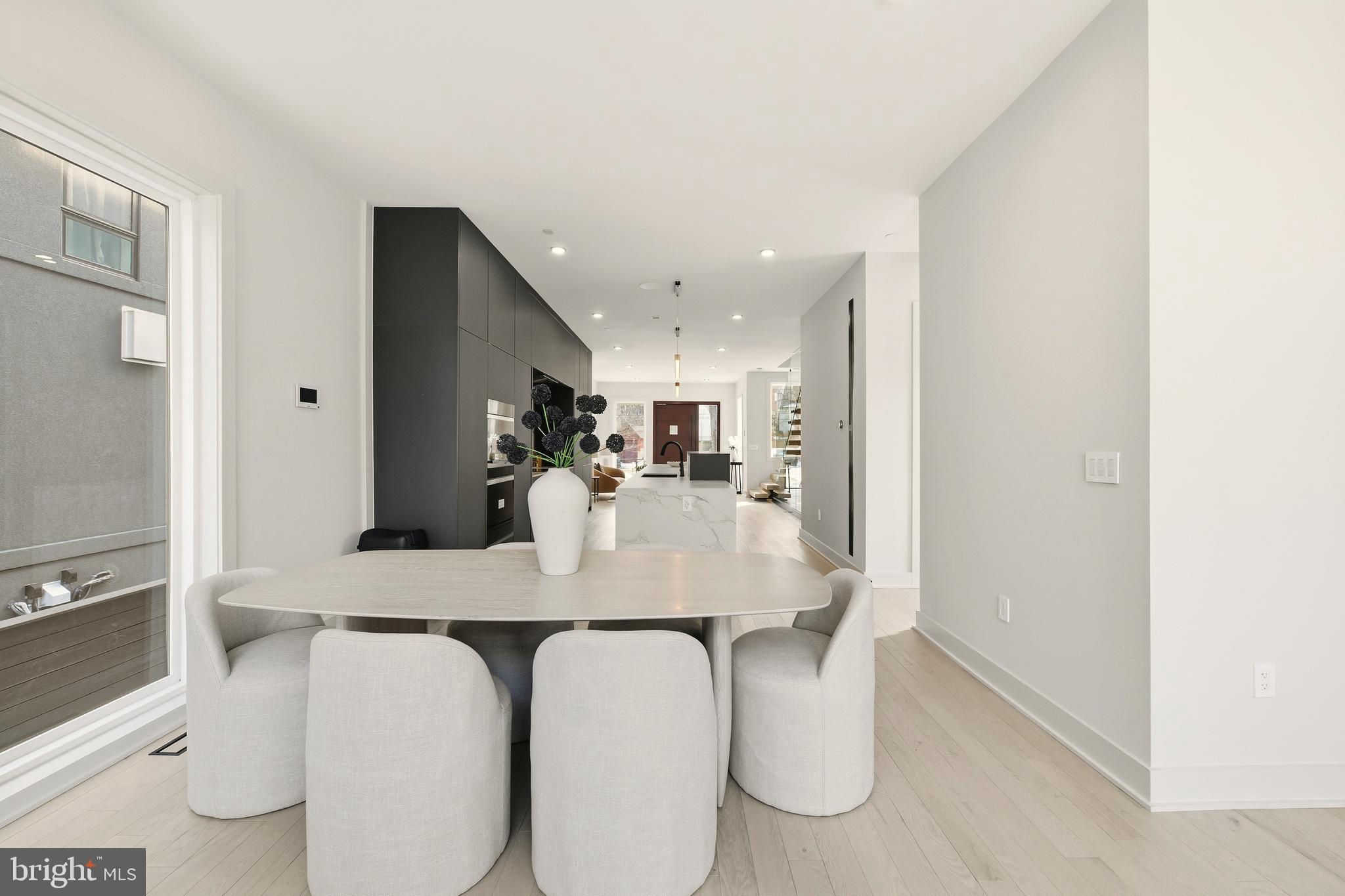 6116 30th Street Northwest Washington, DC 20015 - Photo 18 of 66 Dining room