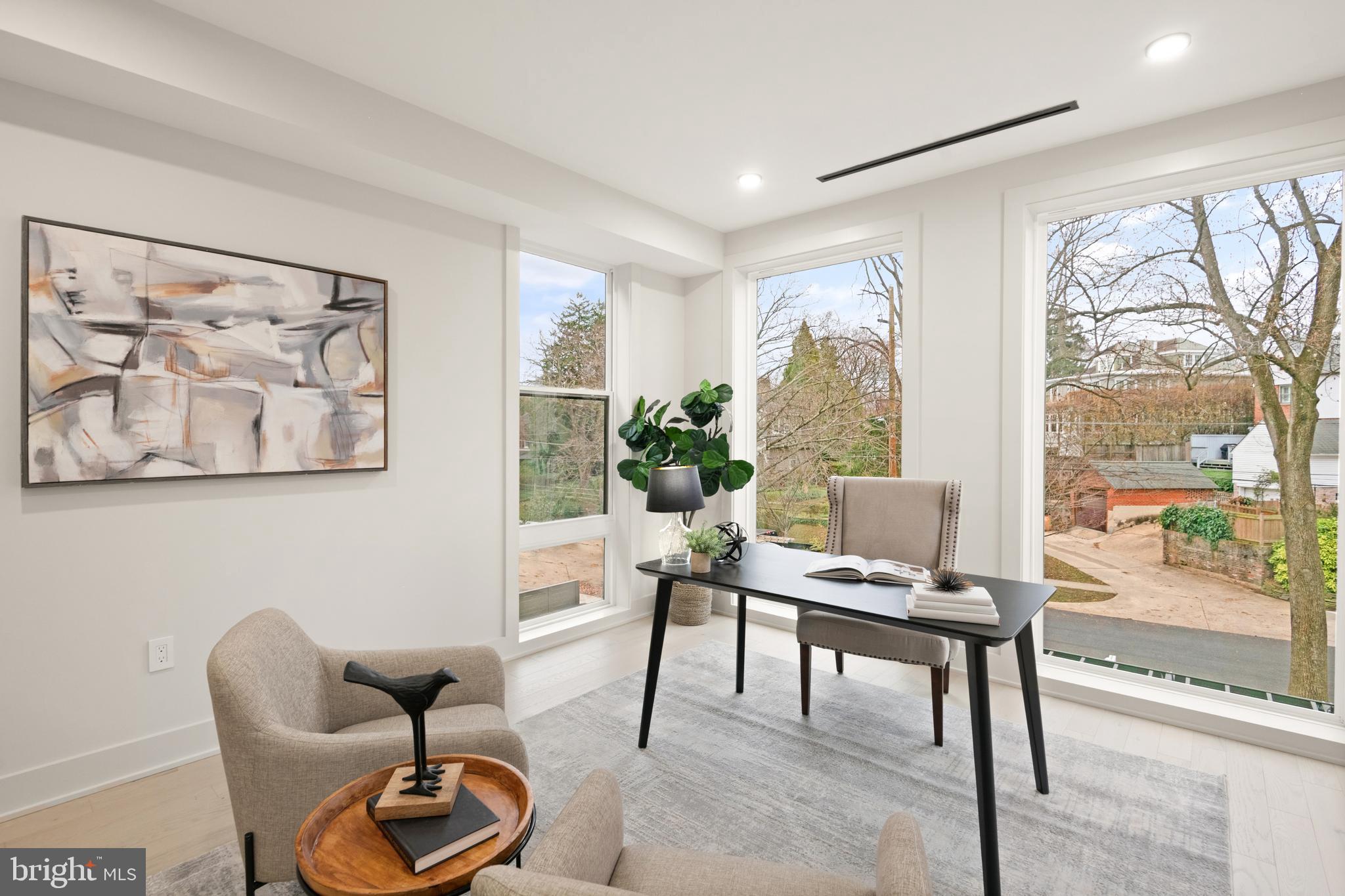 6116 30th Street Northwest Washington, DC 20015 - Photo 30 of 66 Bedroom #2