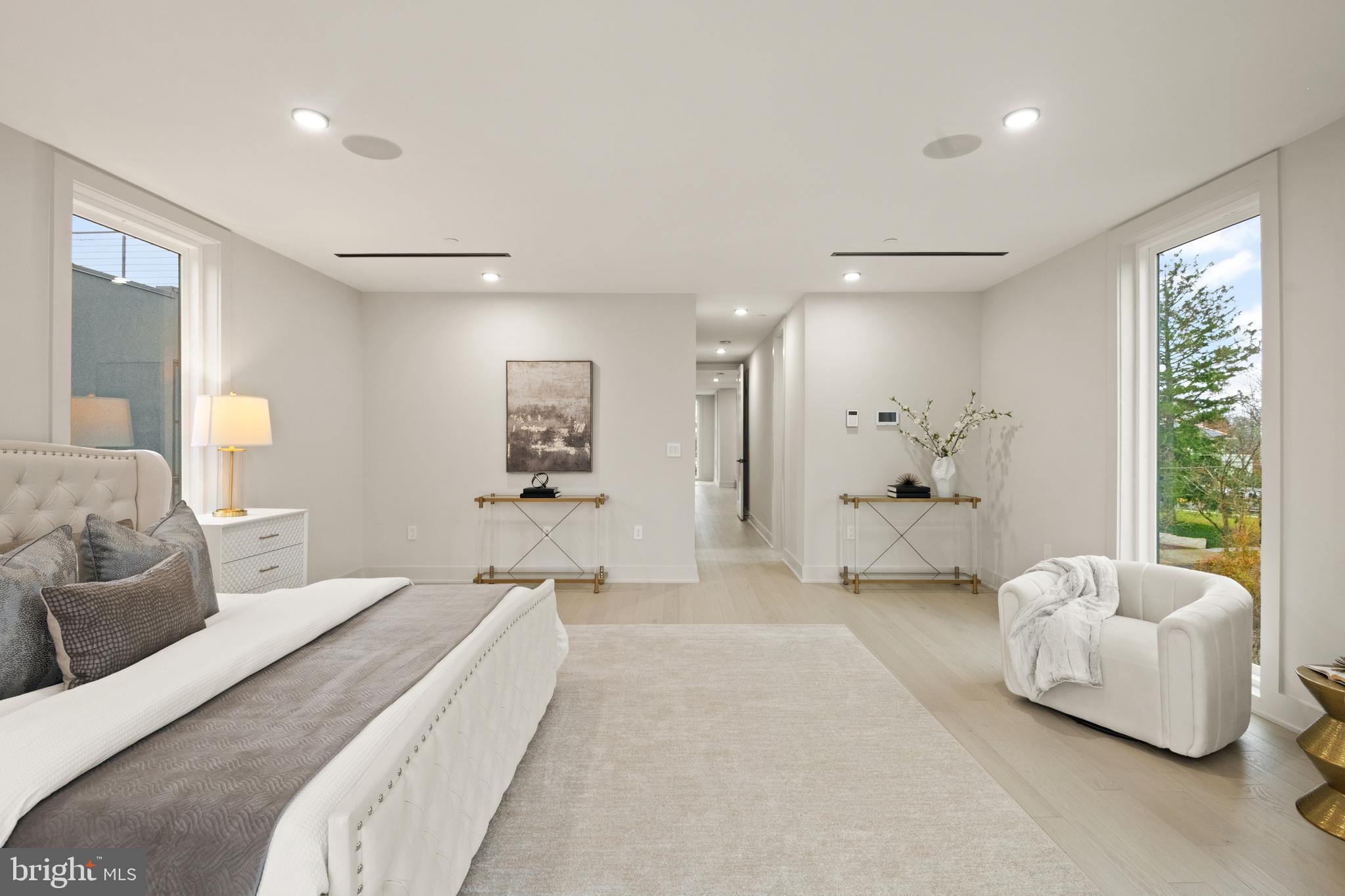 6116 30th Street Northwest Washington, DC 20015 - Photo 38 of 66 Primary bedroom