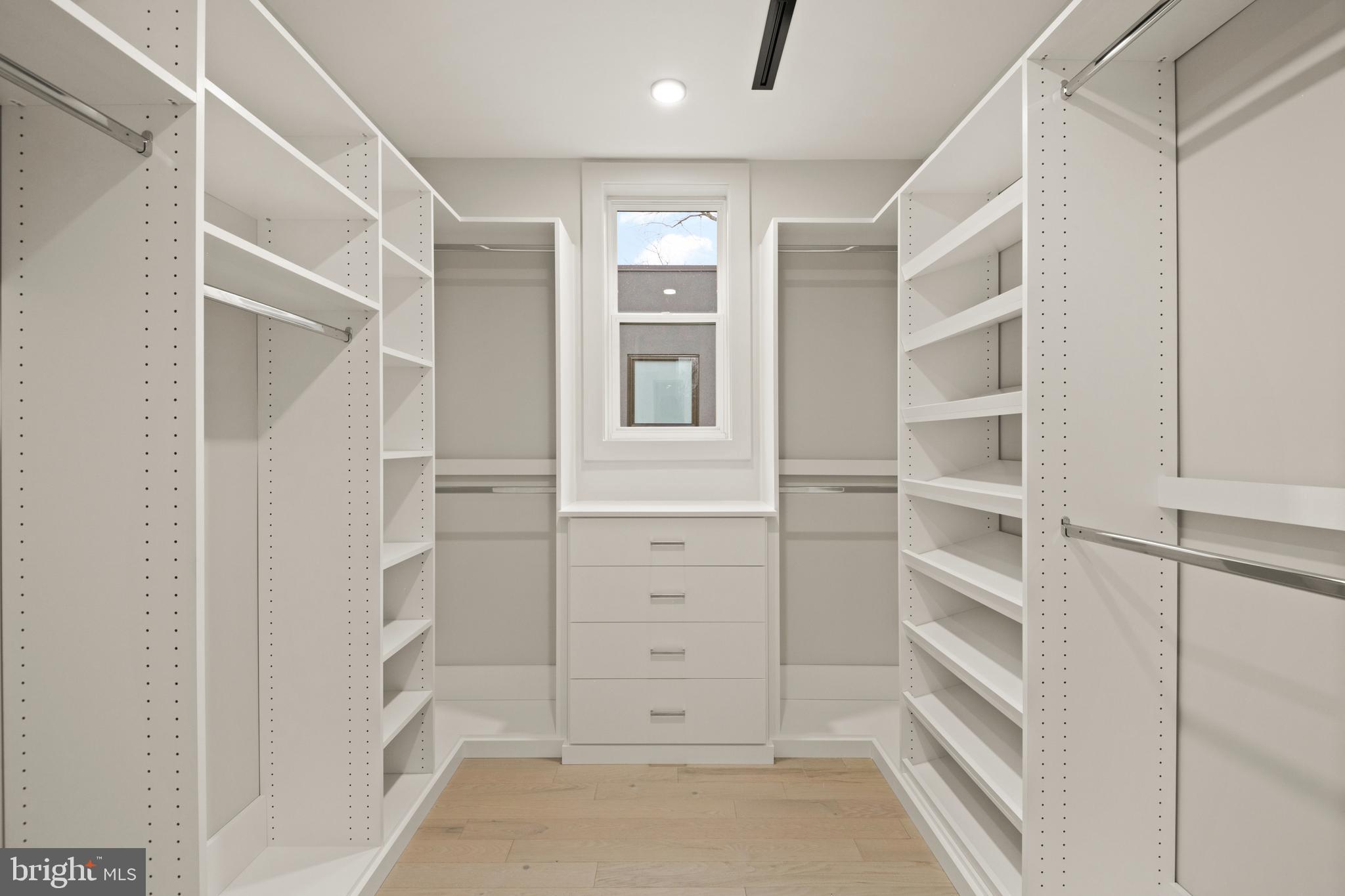 6116 30th Street Northwest Washington, DC 20015 - Photo 41 of 66 Walk-in-closet