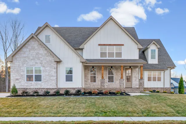 $825,000 | 2030 Daniel Johnson Way, Clarksville, TN 37043