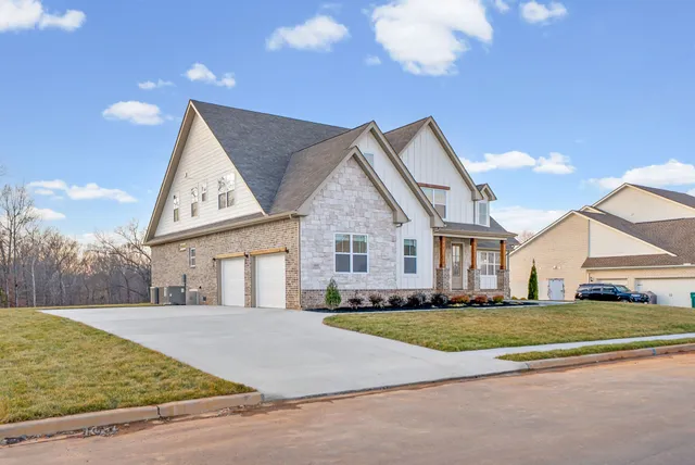 $825,000 | 2030 Daniel Johnson Way, Clarksville, TN 37043