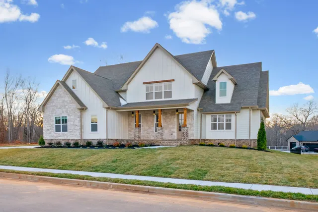 $825,000 | 2030 Daniel Johnson Way, Clarksville, TN 37043