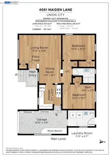 $700,000 | 4061 Maiden Lane, Union City, CA 94587