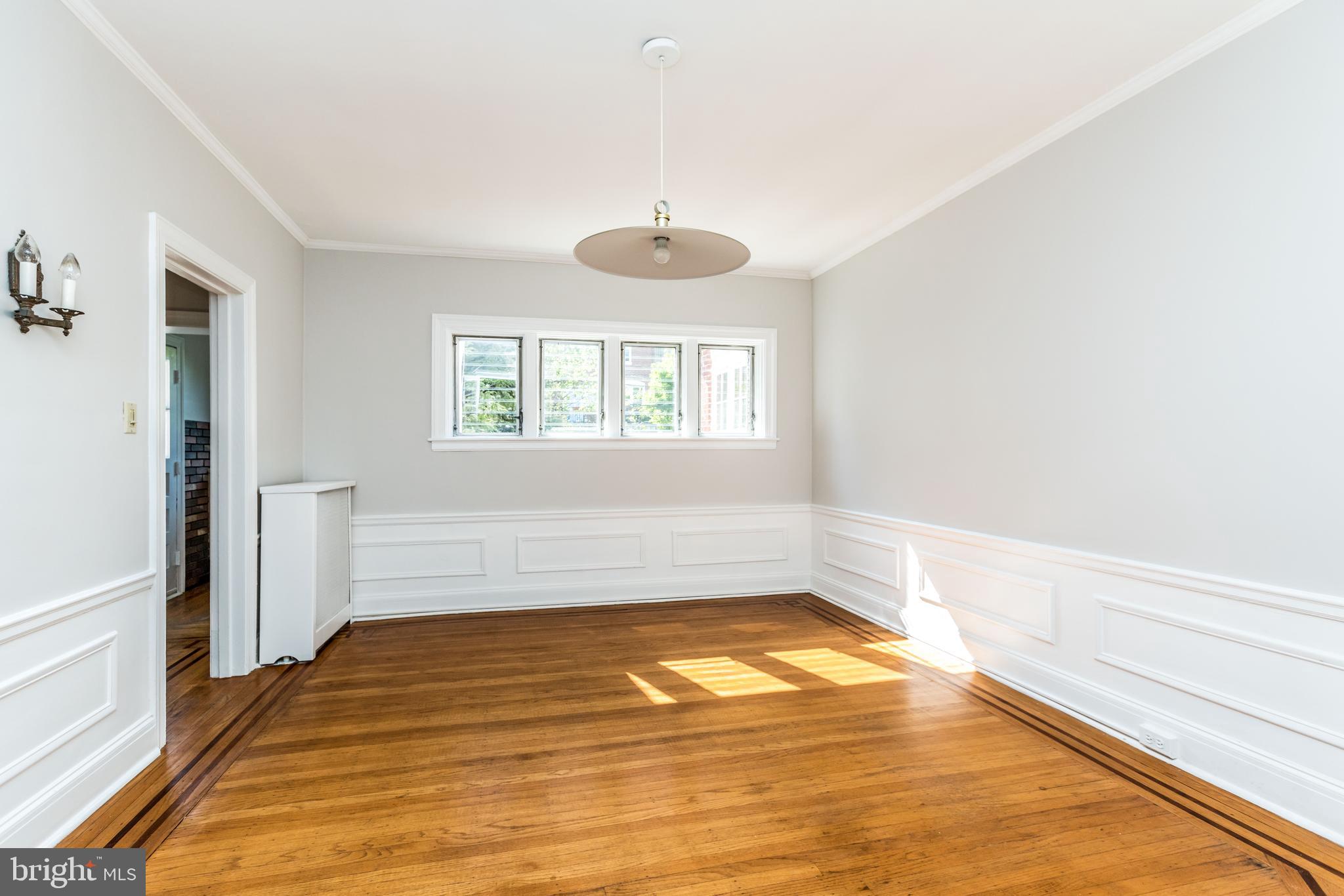 3612 Ednor Road Baltimore, MD 21218 - Photo 8 of 32 Dining Room