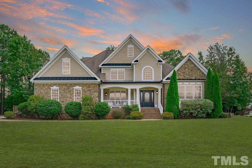 8302 Rue Cassini Court Raleigh, NC 27615 - Photo 1 of 27