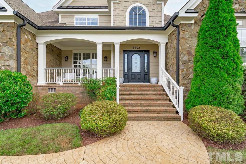 8302 Rue Cassini Court Raleigh, NC 27615 - Photo 2 of 27