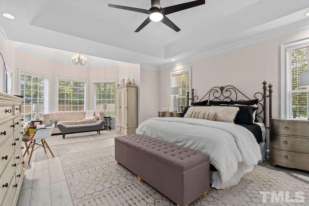 8302 Rue Cassini Court Raleigh, NC 27615 - Photo 14 of 27