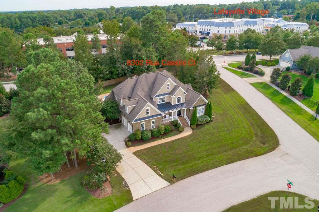 8302 Rue Cassini Court Raleigh, NC 27615 - Photo 26 of 27