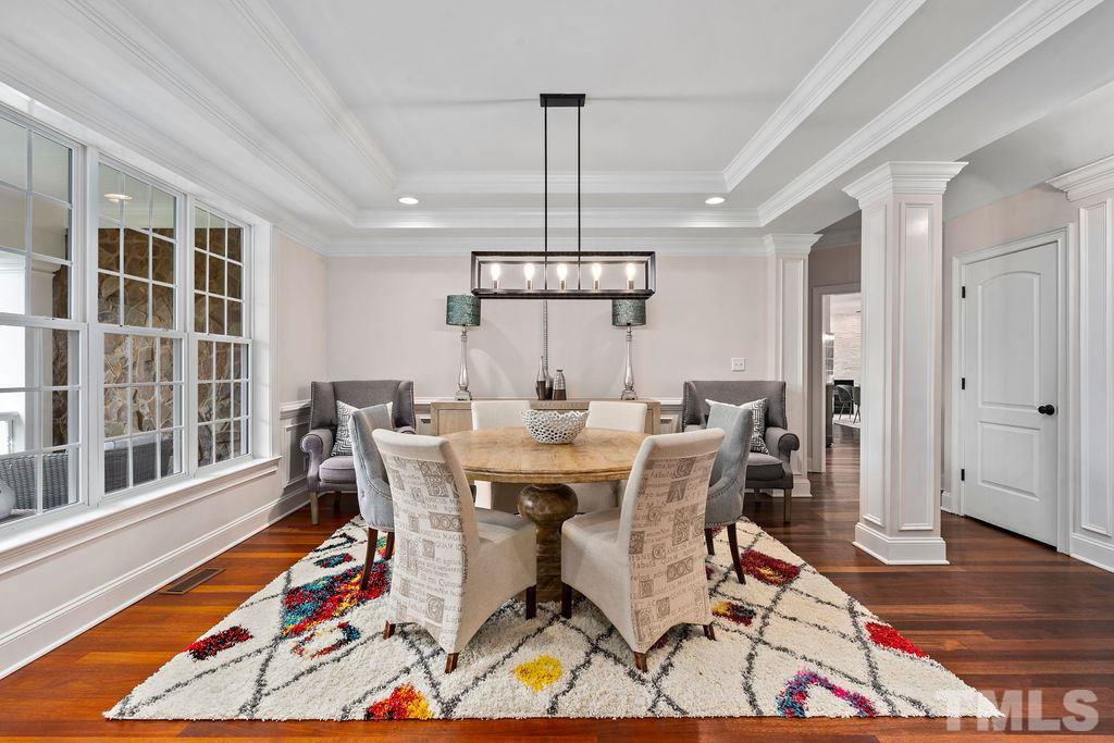 8302 Rue Cassini Court Raleigh, NC 27615 - Photo 5 of 27
