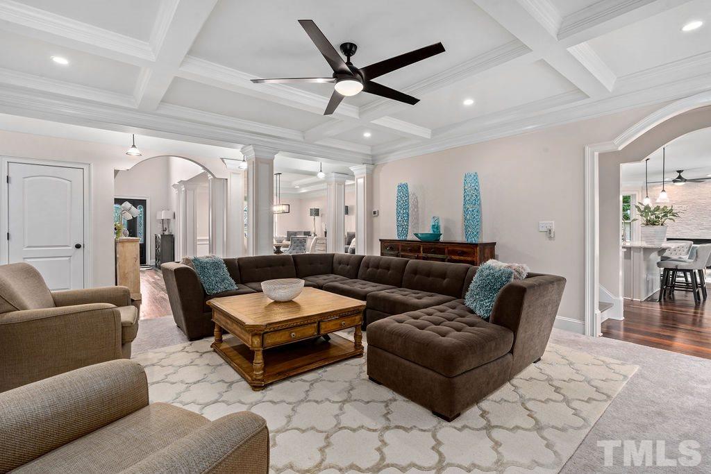 8302 Rue Cassini Court Raleigh, NC 27615 - Photo 6 of 27