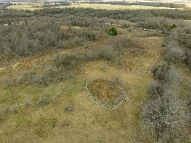 a view of a small space