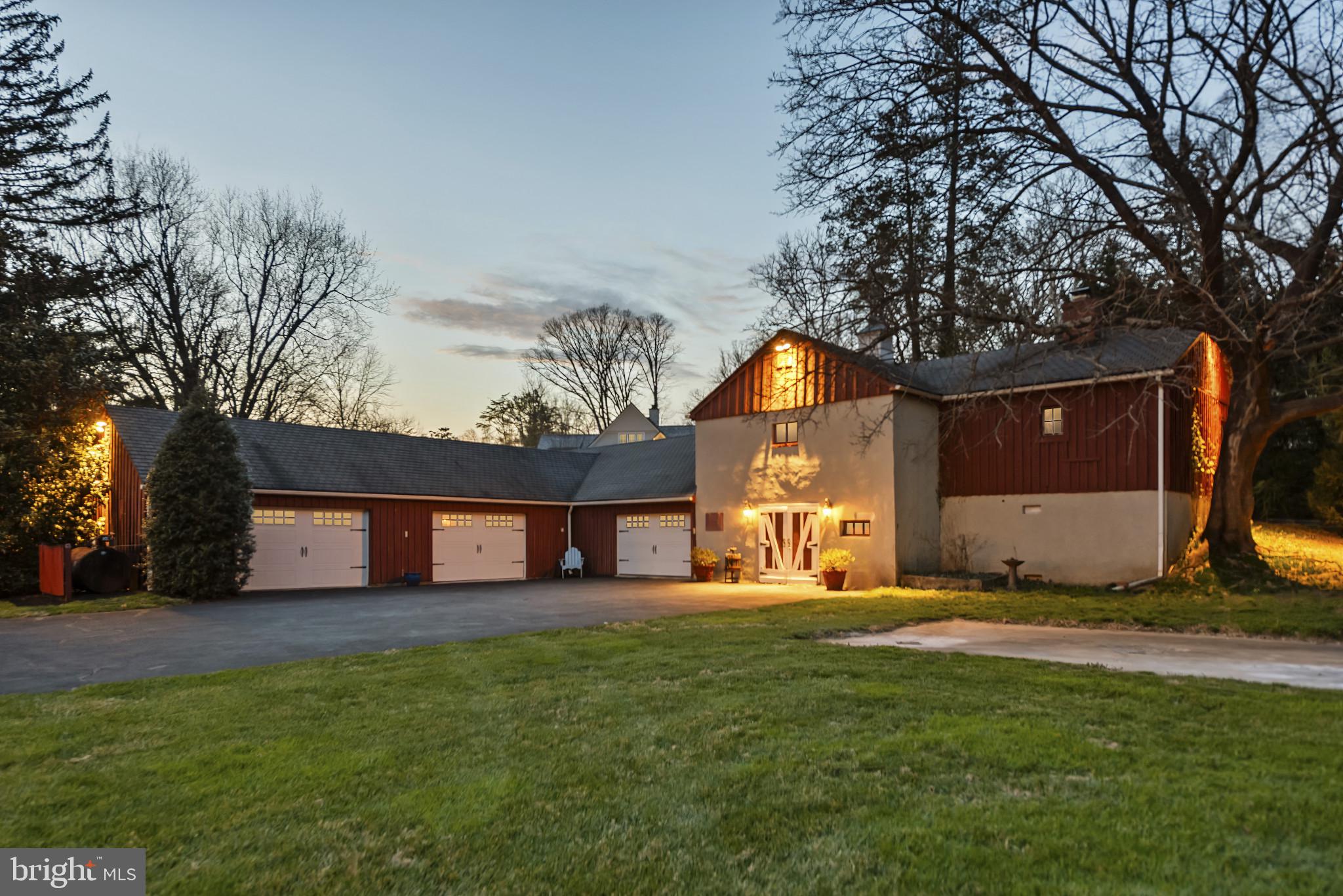 7810 Ruxwood Road Ruxton, MD 21204 - Photo 12 of 94 Original Boordy Winery building. Great space