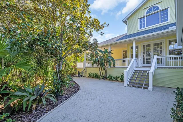 $1,099,900 | 266 Florida Boulevard, Crystal Beach, FL 34681