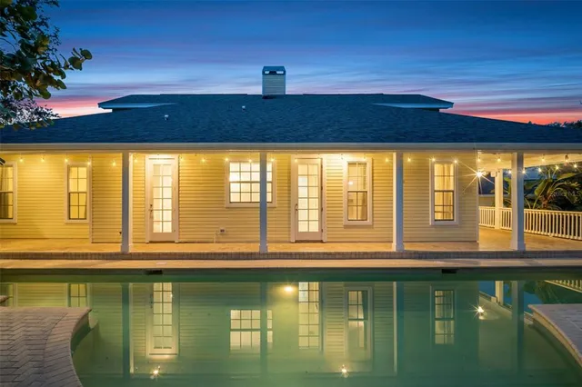 $1,099,900 | 266 Florida Boulevard, Crystal Beach, FL 34681