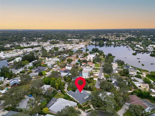 $1,099,900 | 266 Florida Boulevard, Crystal Beach, FL 34681