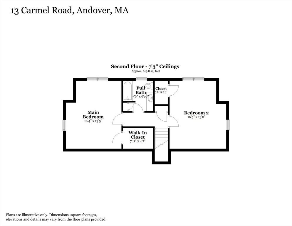 13 Carmel Road Andover, MA 01810 - Photo 37 of 37