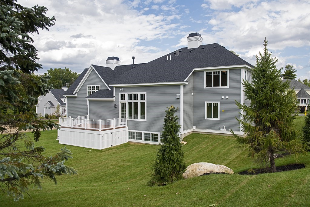 10 Trevino Circle Andover, MA 01810 - Photo 30 of 33 a front view of a house with a yard