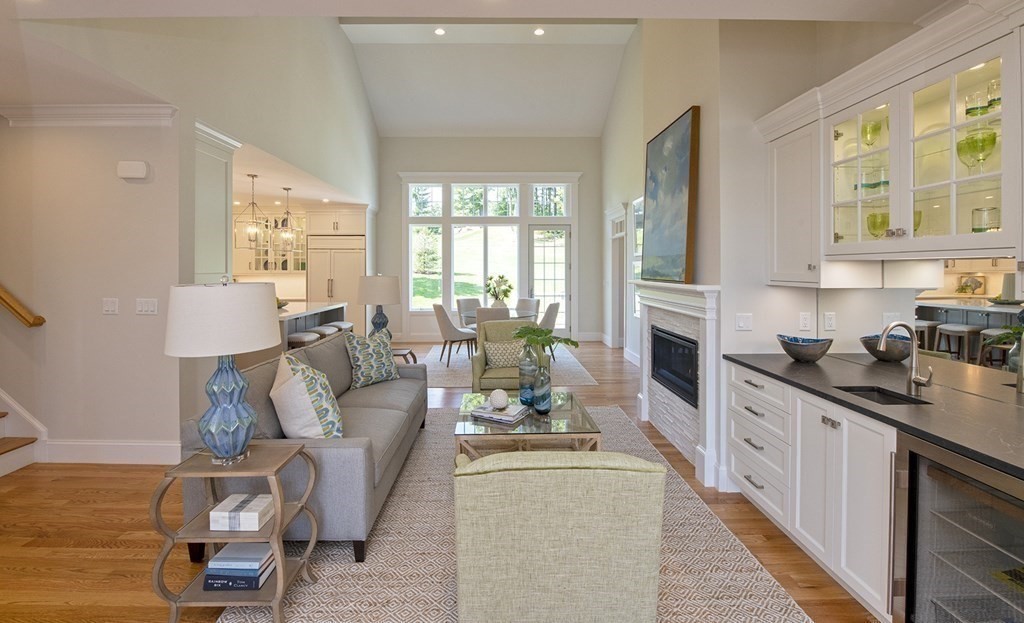 10 Trevino Circle Andover, MA 01810 - Photo 5 of 33 a living room with furniture and a large window
