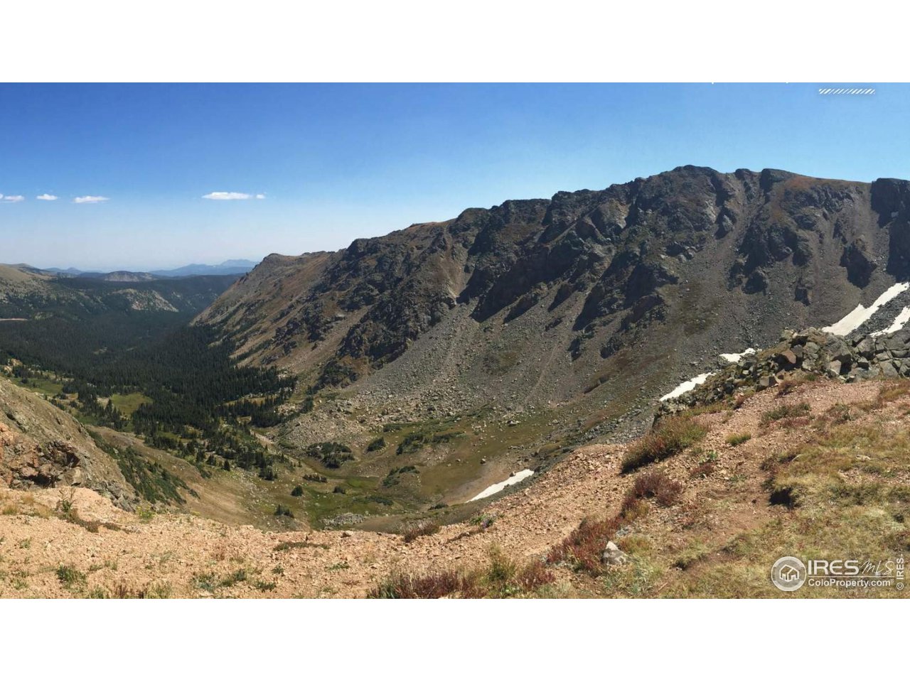 Undisclosed Address Nederland, CO 80466 - Photo 2 of 10 a black and white photo of a road