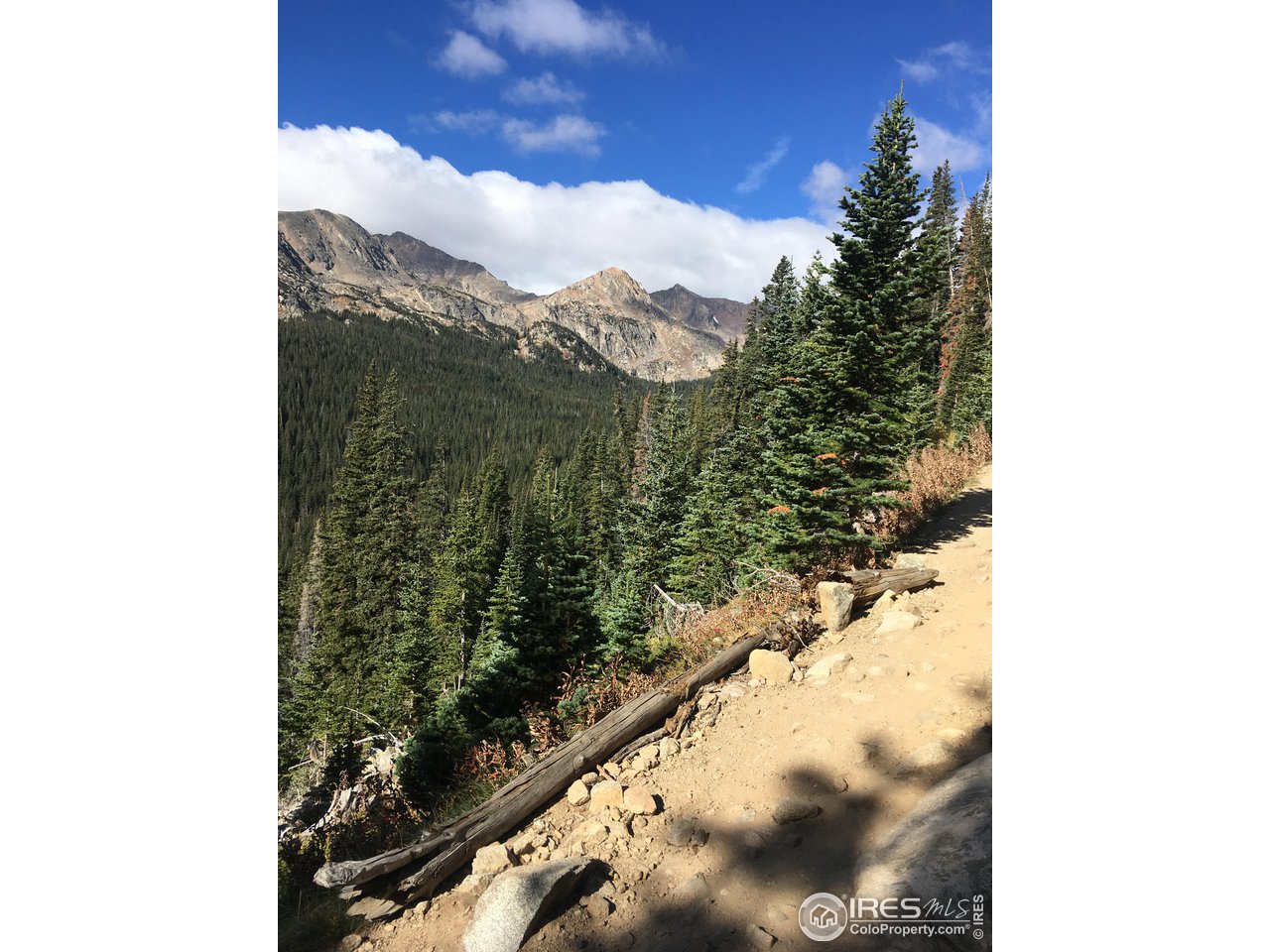 Undisclosed Address Nederland, CO 80466 - Photo 10 of 10 a view of mountains in the background