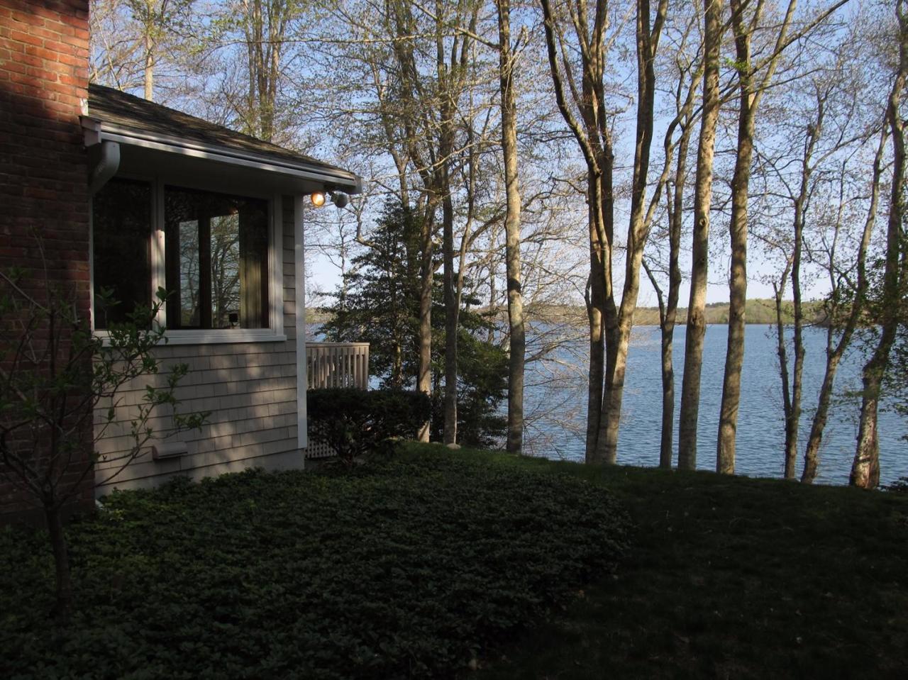 248 Pimlico Pond Road Mashpee, MA 02649 - Photo 4 of 22 a view of house with backyard