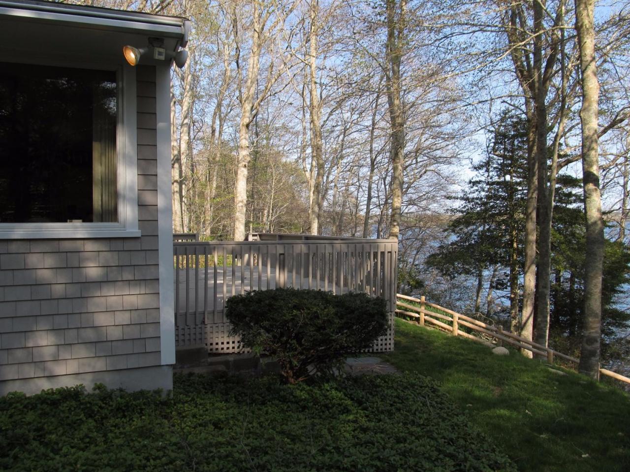 248 Pimlico Pond Road Mashpee, MA 02649 - Photo 7 of 22 a view of backyard with green space