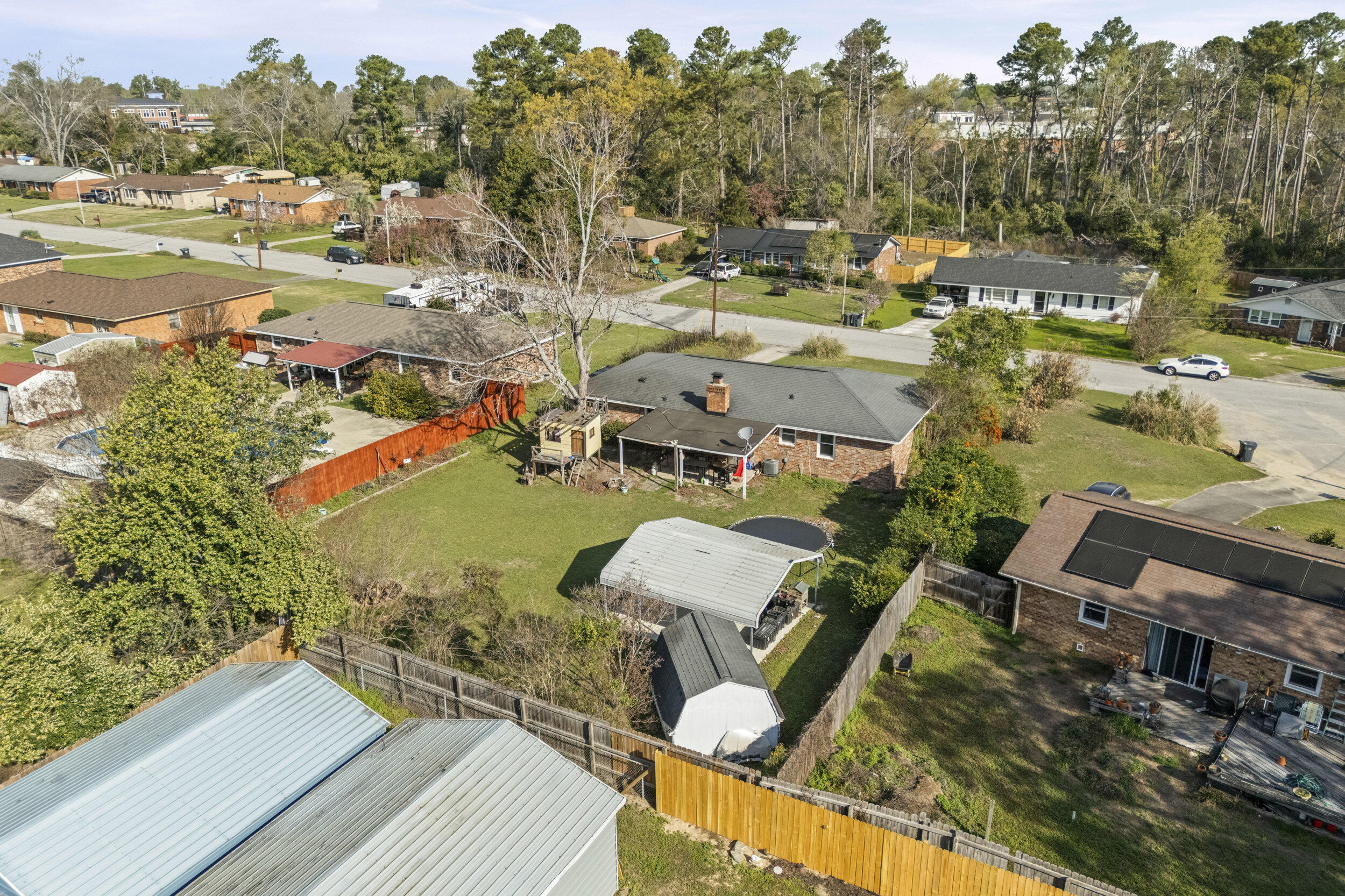 3554 Revere Road Martinez, GA 30907 - Photo 41 of 49 2026-03-11_3554_revere_rd-srm-39-drone