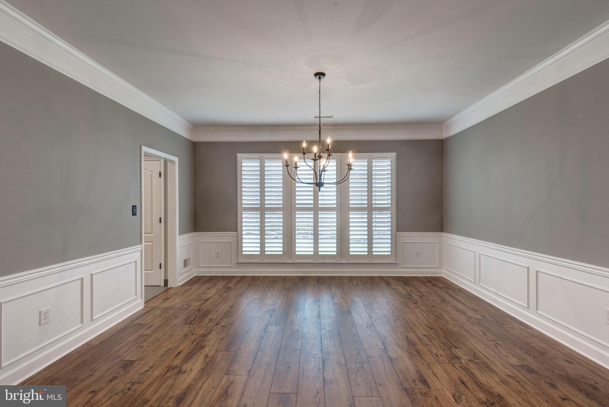 412 High Earls Road Westminster, MD 21158 - Photo 20 of 47 New Plantation Shutters Throughout